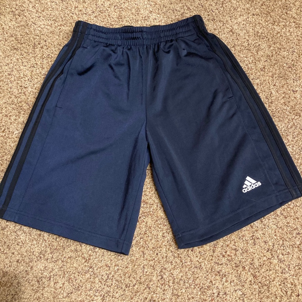 Mens Adidas Athletic Shorts